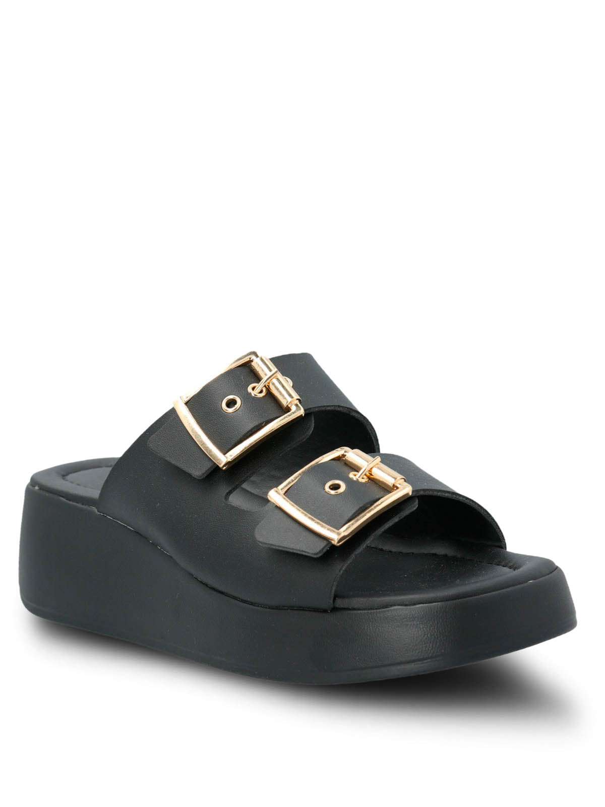 Sandalia Mujer Carlotta Negro