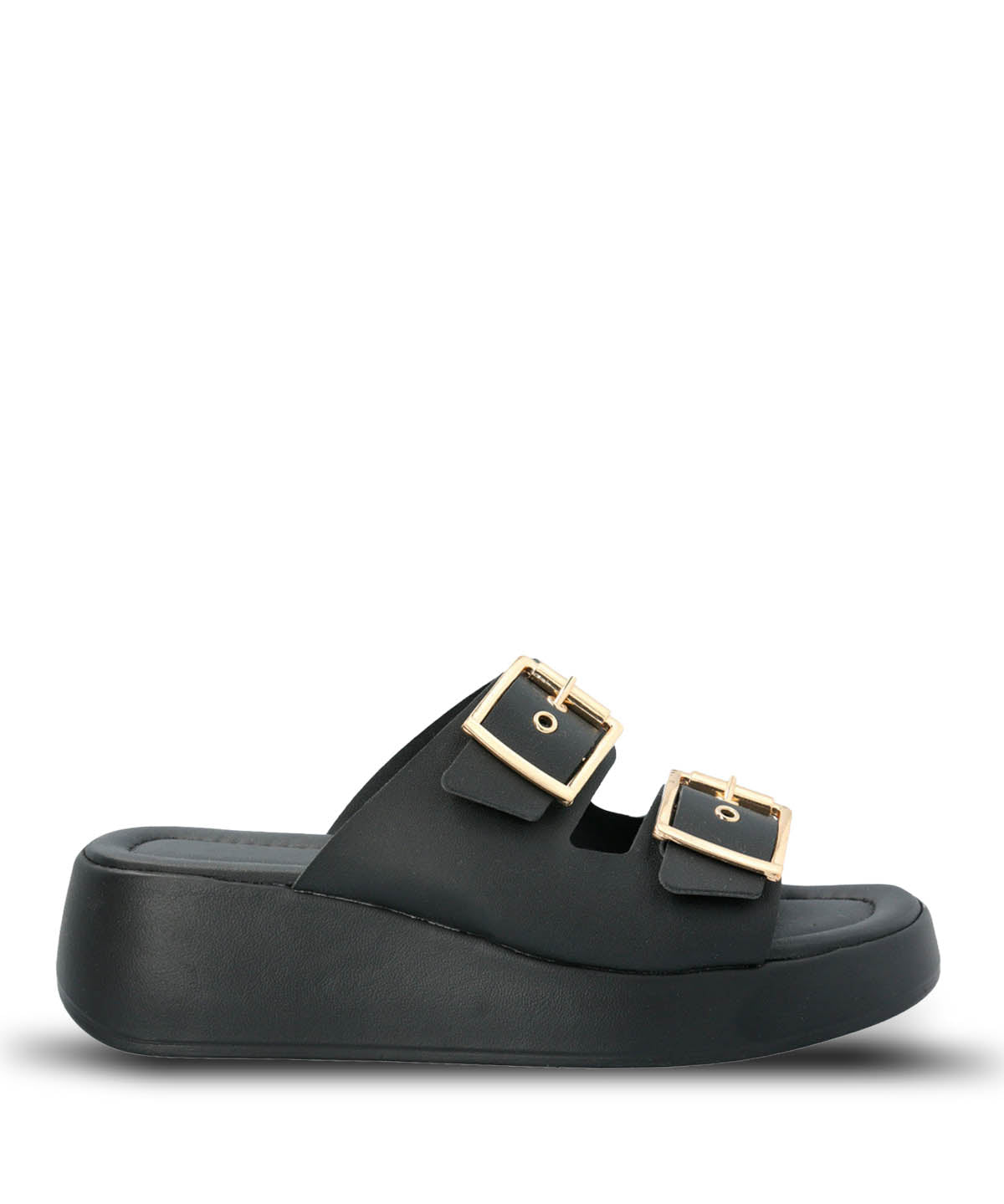 Sandalia Mujer Carlotta Negro