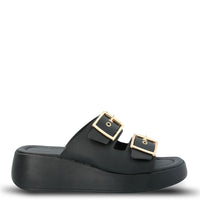 Sandalia Mujer Carlotta Negro