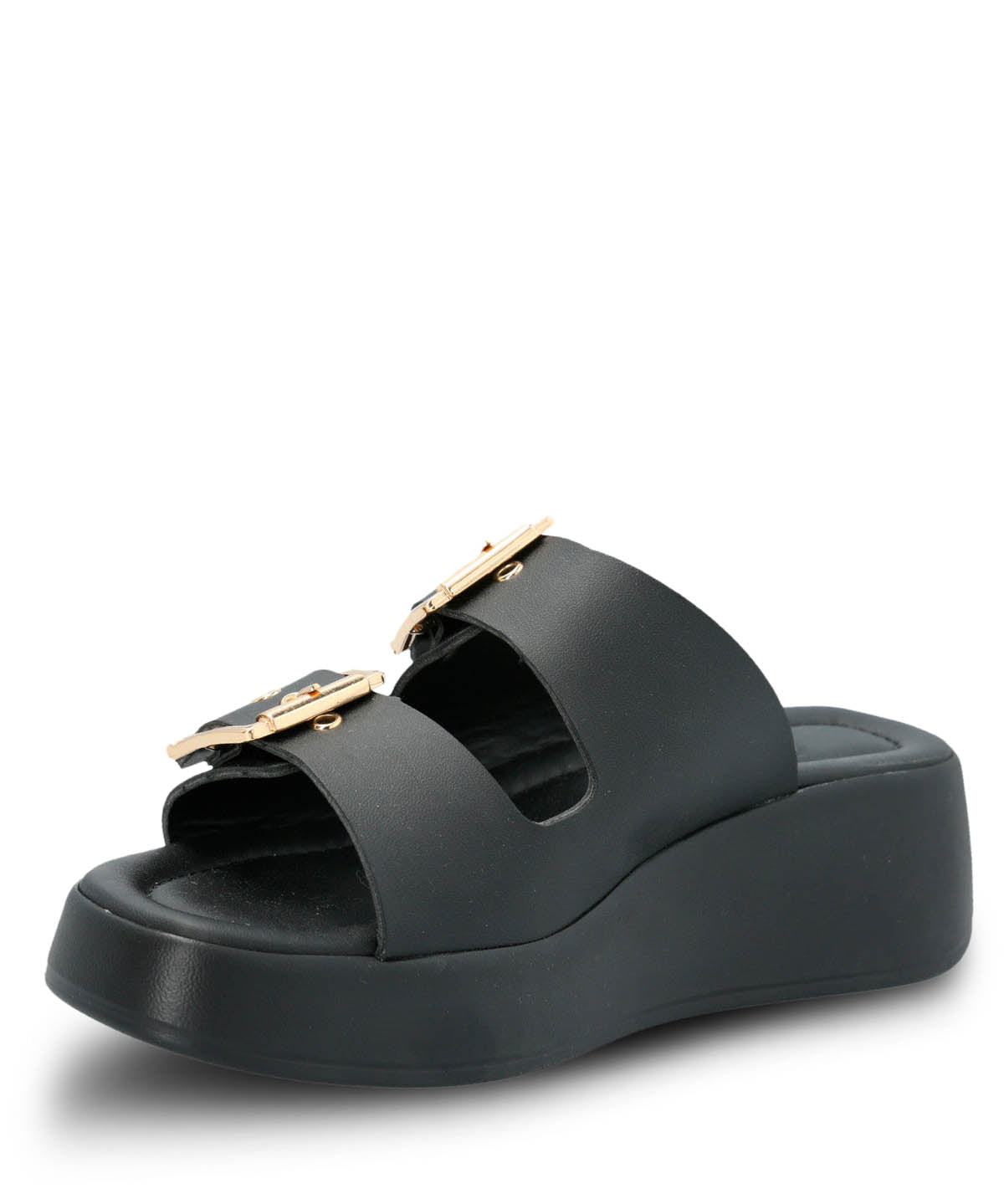 Sandalia Mujer Carlotta Negro