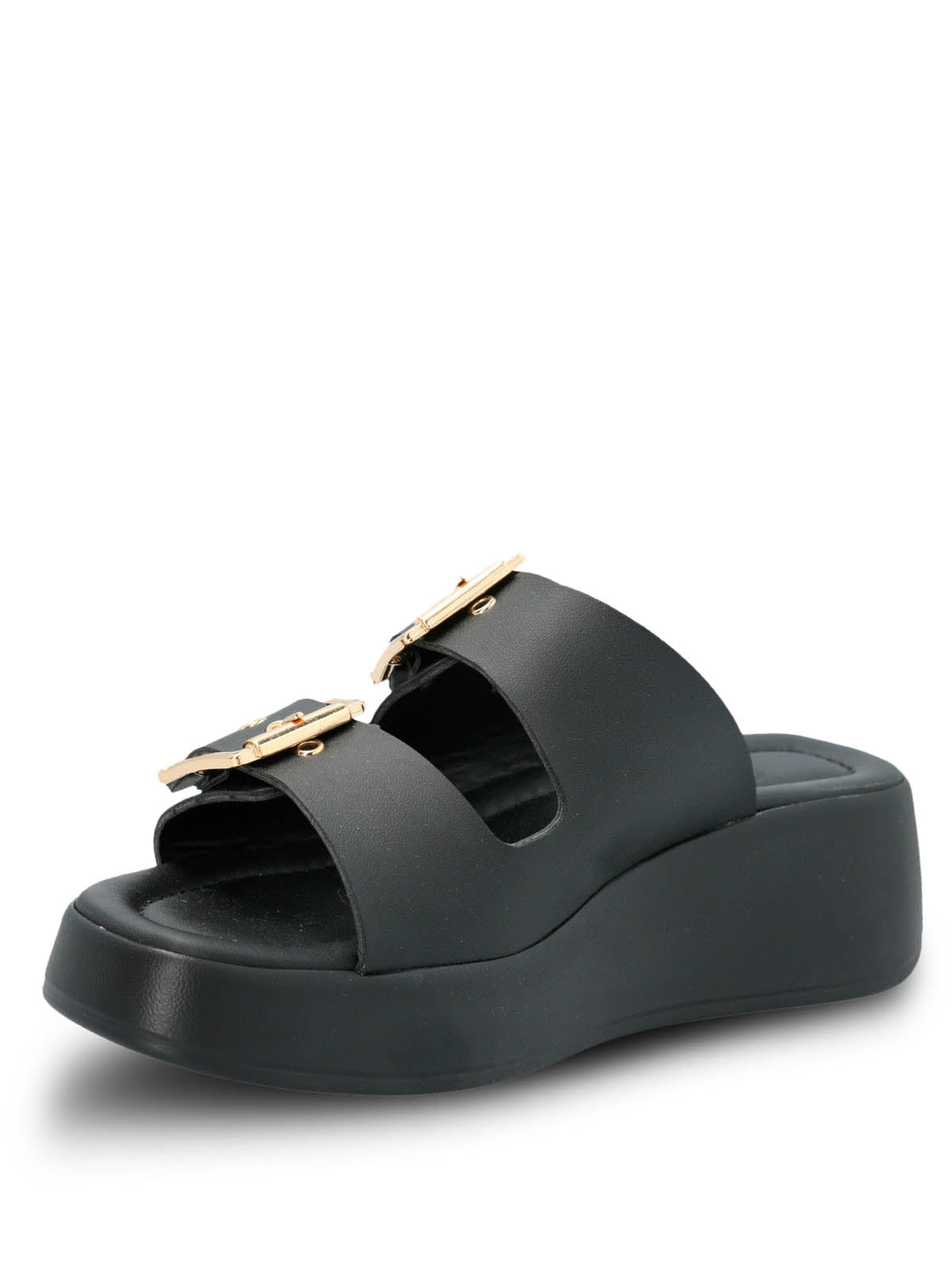 Sandalia Mujer Carlotta Negro