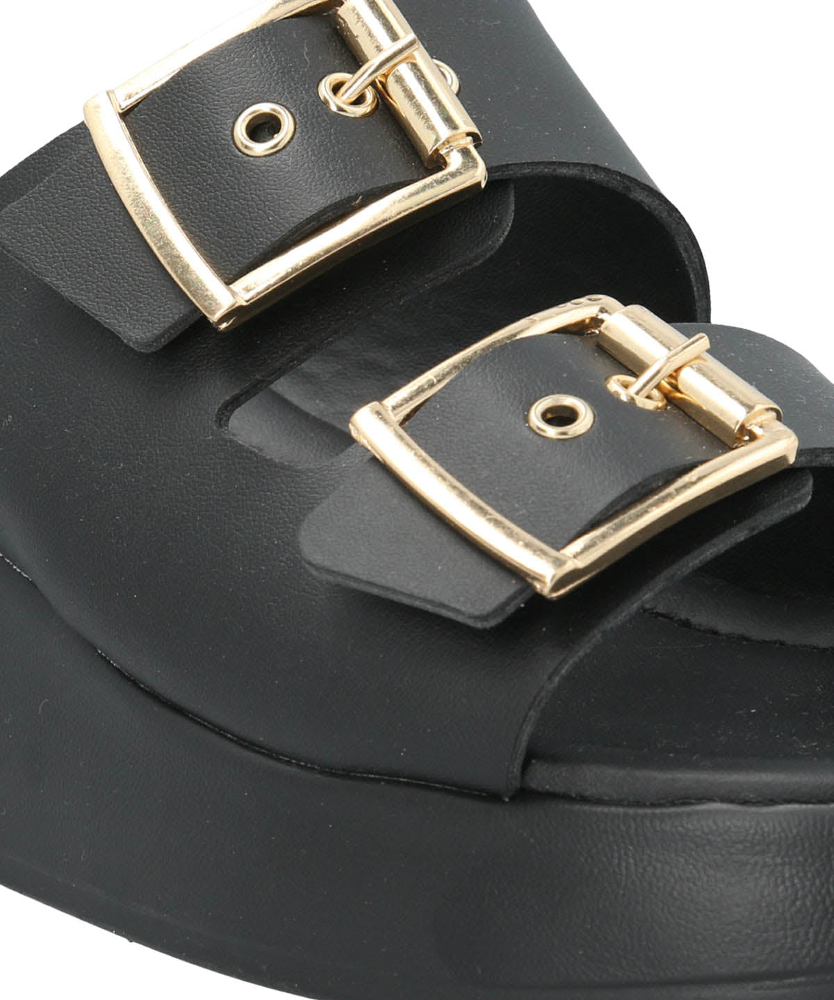 Sandalia Mujer Carlotta Negro