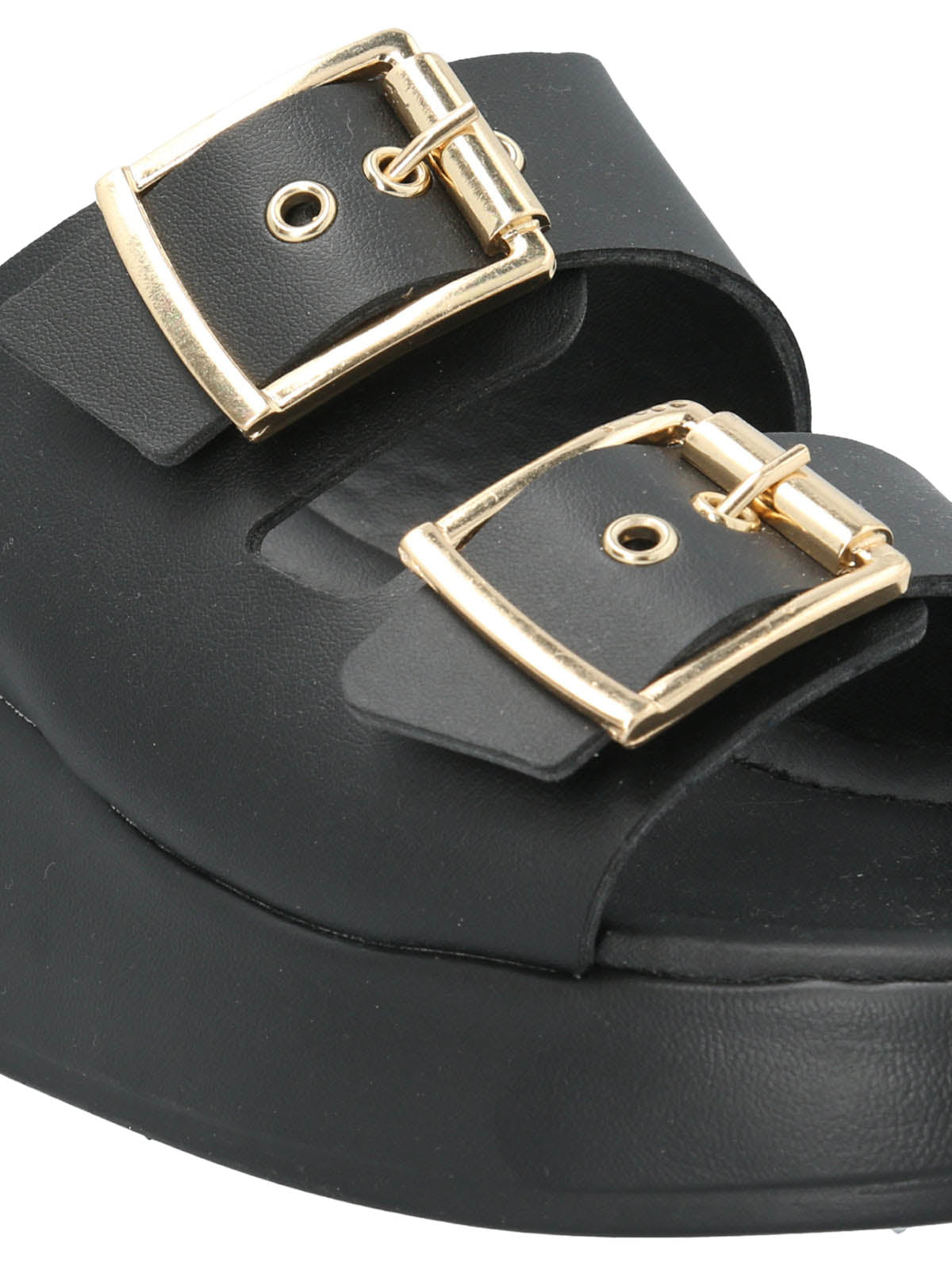 Sandalia Mujer Carlotta Negro