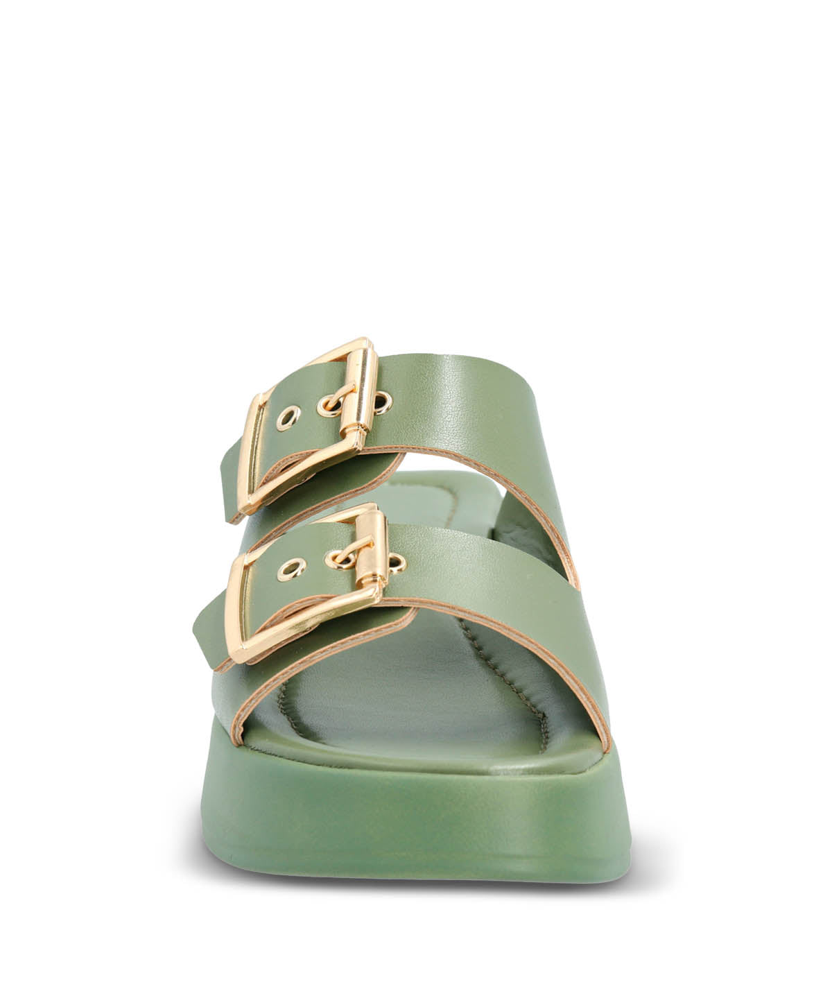 Sandalia Mujer Carlotta Verde