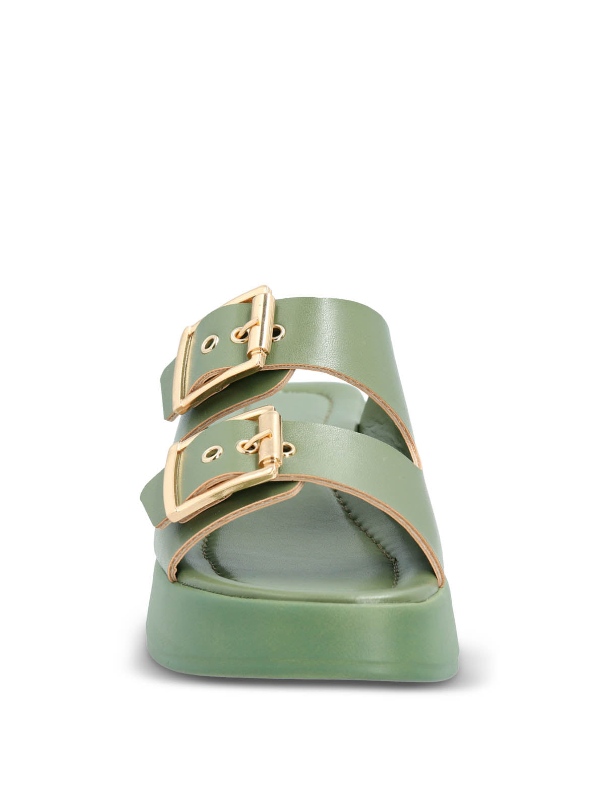 Sandalia Mujer Carlotta Verde