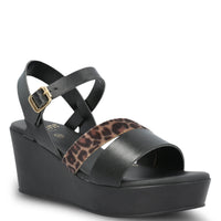 Sandalia Mujer Belina Negro