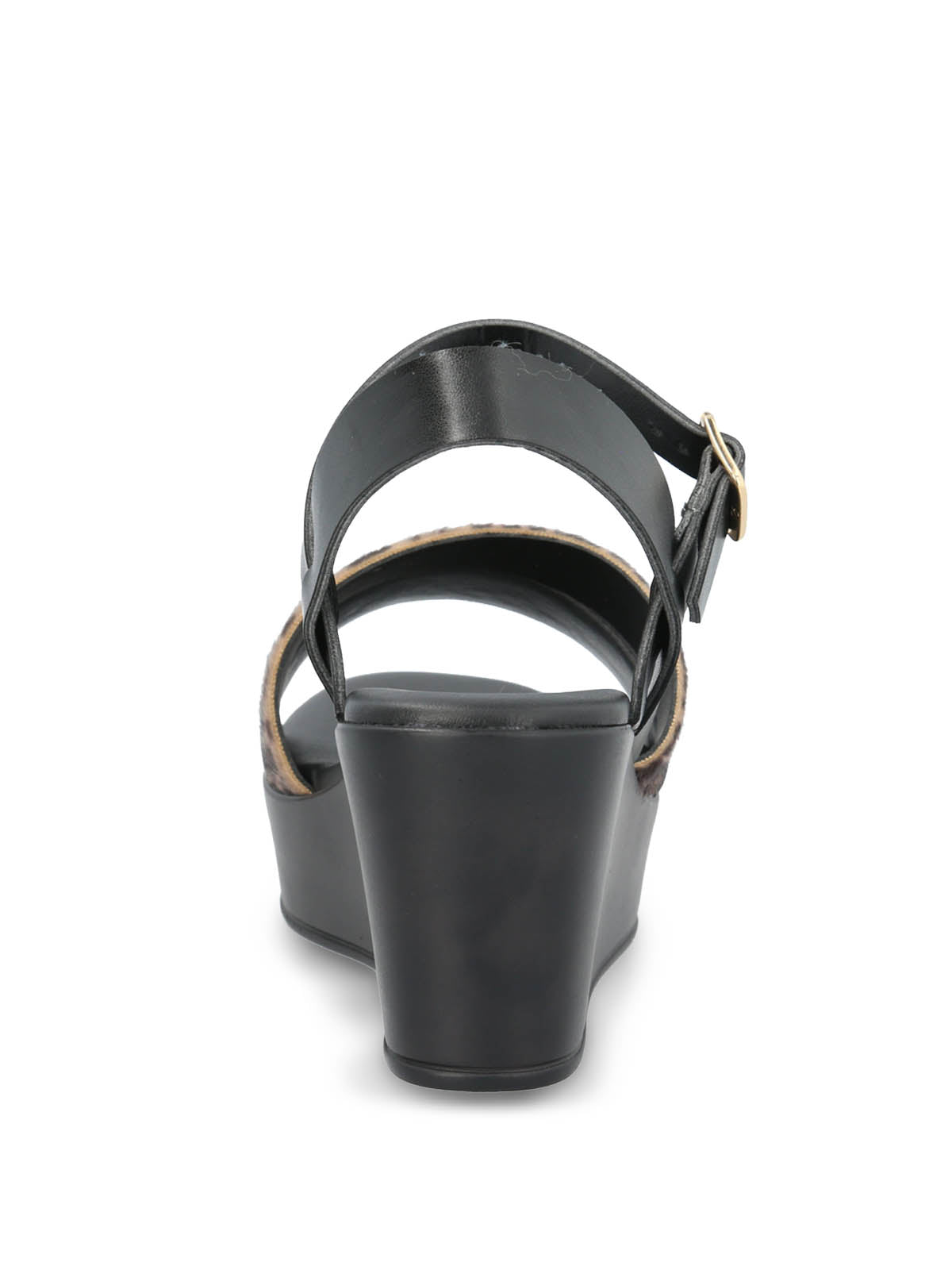 Sandalia Mujer Belina Negro