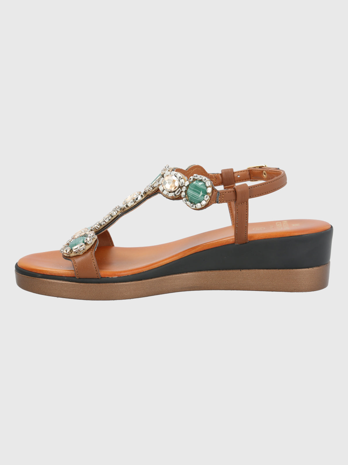 Sandalia Cerutti Mellea Café-Hush Puppies Chile
