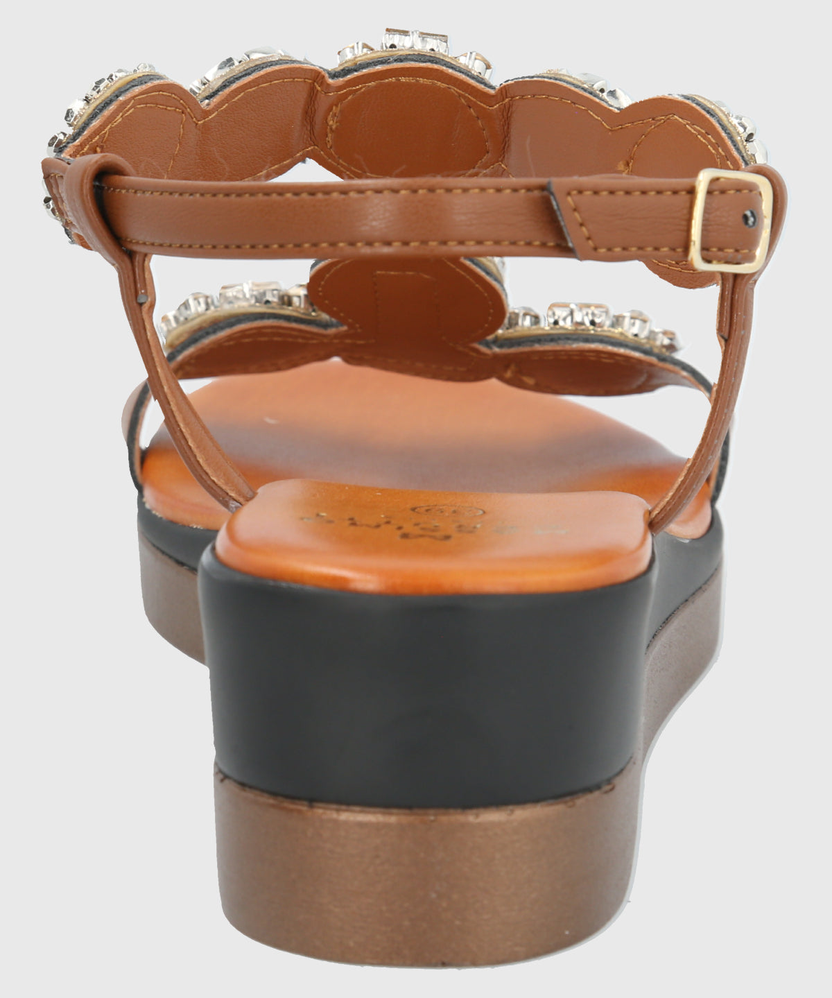 Sandalia Cerutti Mellea Café-Hush Puppies Chile