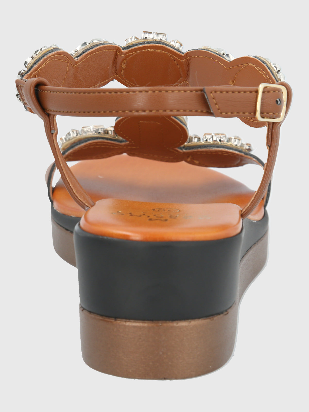 Sandalia Cerutti Mellea Café-Hush Puppies Chile