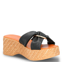 Sandalia Mujer Verita Negro