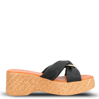 Sandalia Mujer Verita Negro