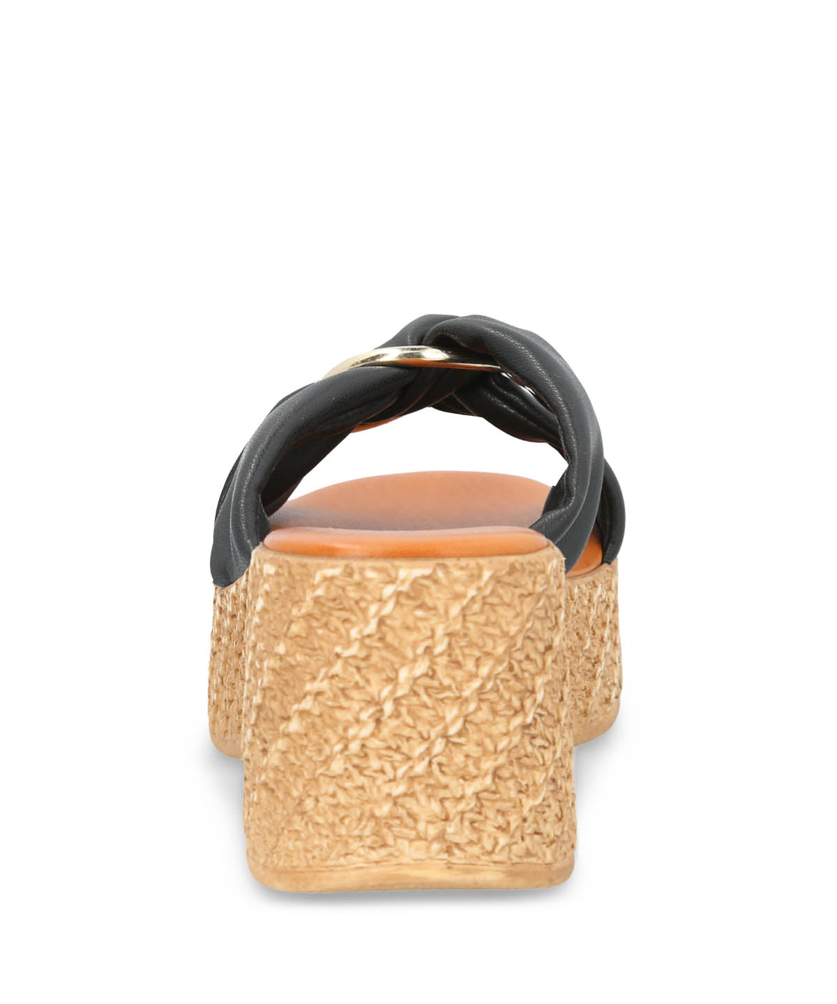 Sandalia Mujer Verita Negro