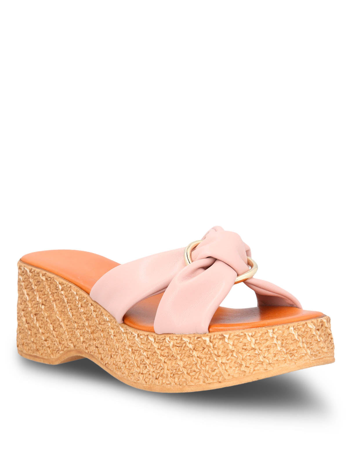 Sandalia Mujer Verita Rosado