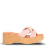 Sandalia Mujer Verita Rosado