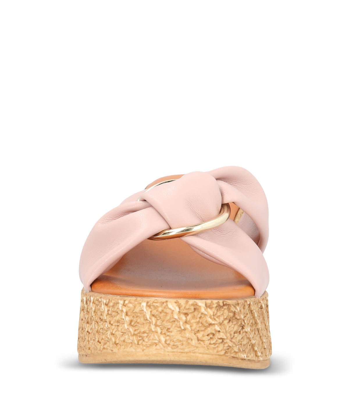 Sandalia Mujer Verita Rosado