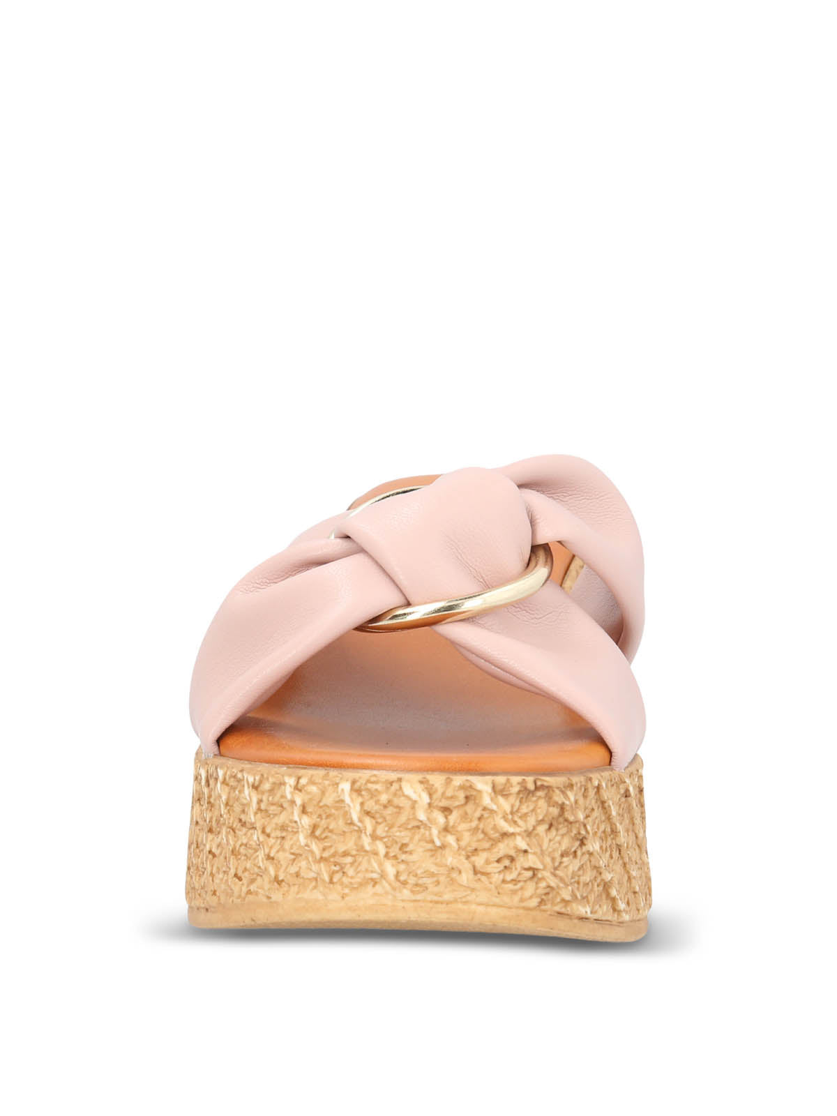 Sandalia Mujer Verita Rosado