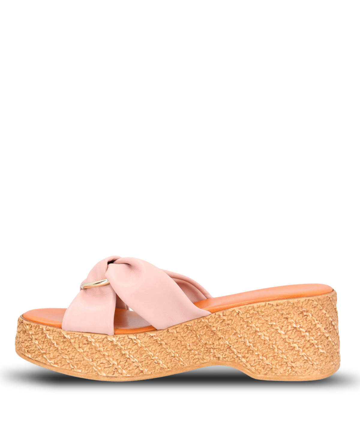 Sandalia Mujer Verita Rosado