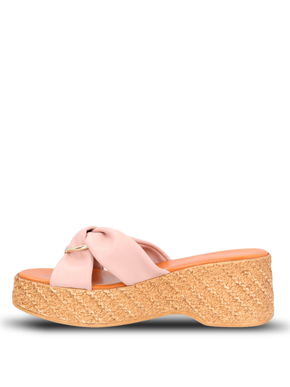 Sandalia Mujer Verita Rosado