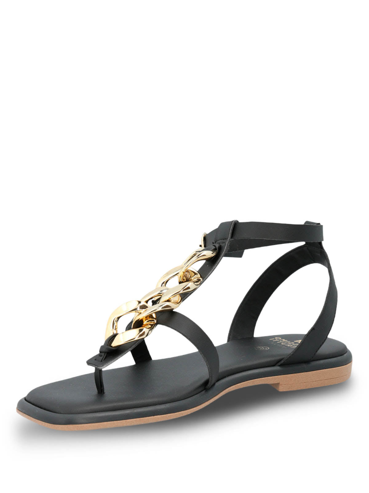 Sandalia Mujer Felicina Negro | Hush Puppies