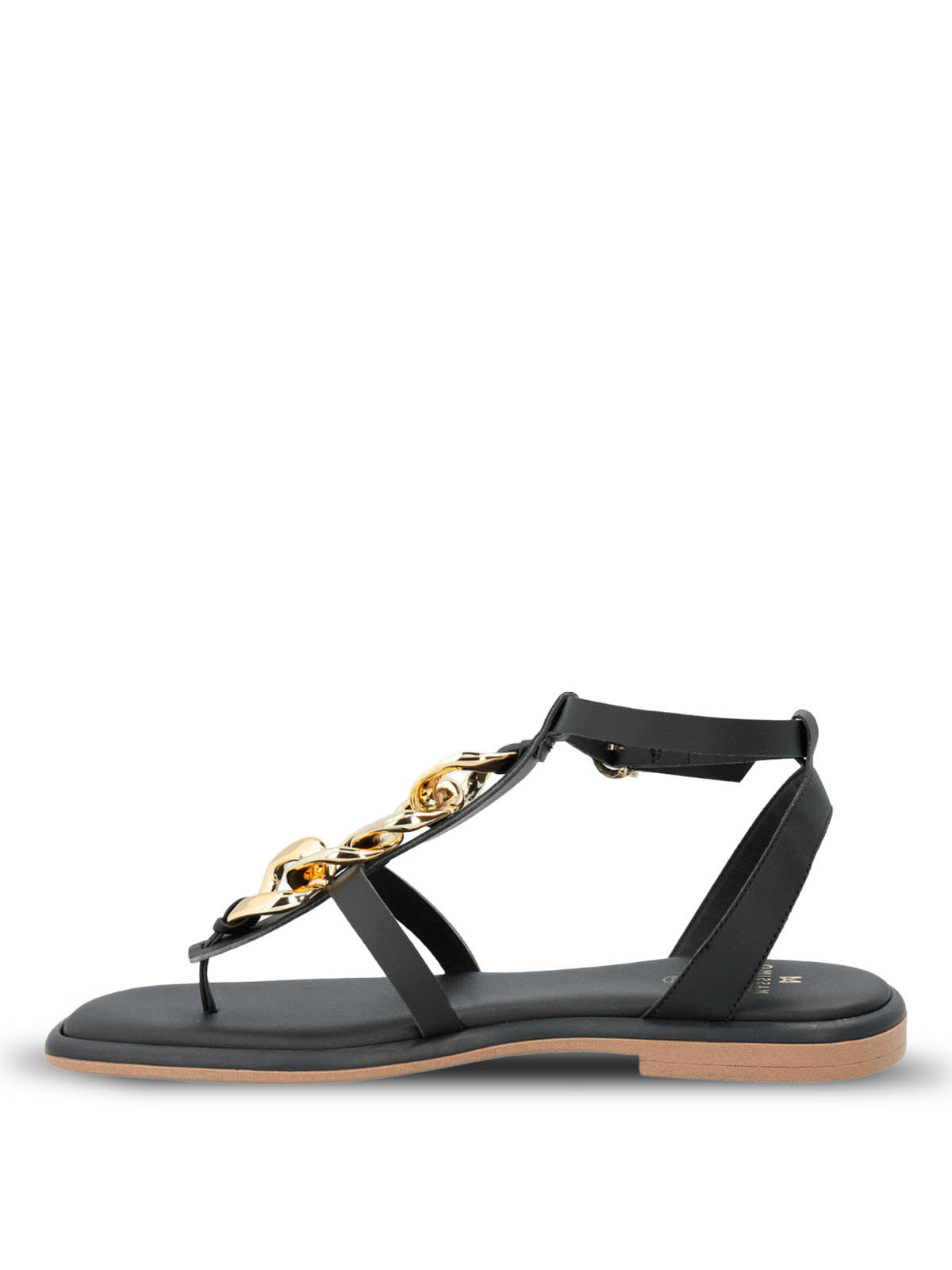 Sandalia Mujer Felicina Negro | Hush Puppies