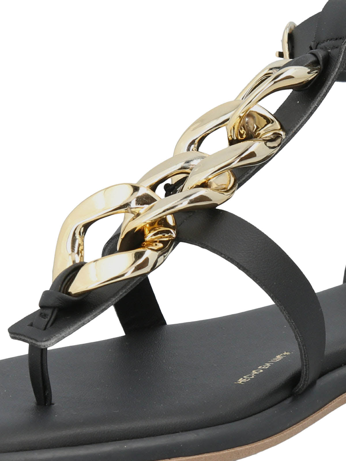 Sandalia Mujer Felicina Negro | Hush Puppies