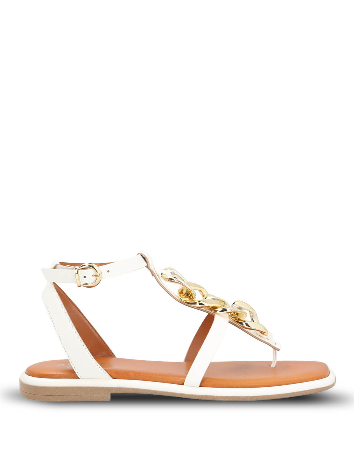 Sandalia Mujer Felicina Blanco