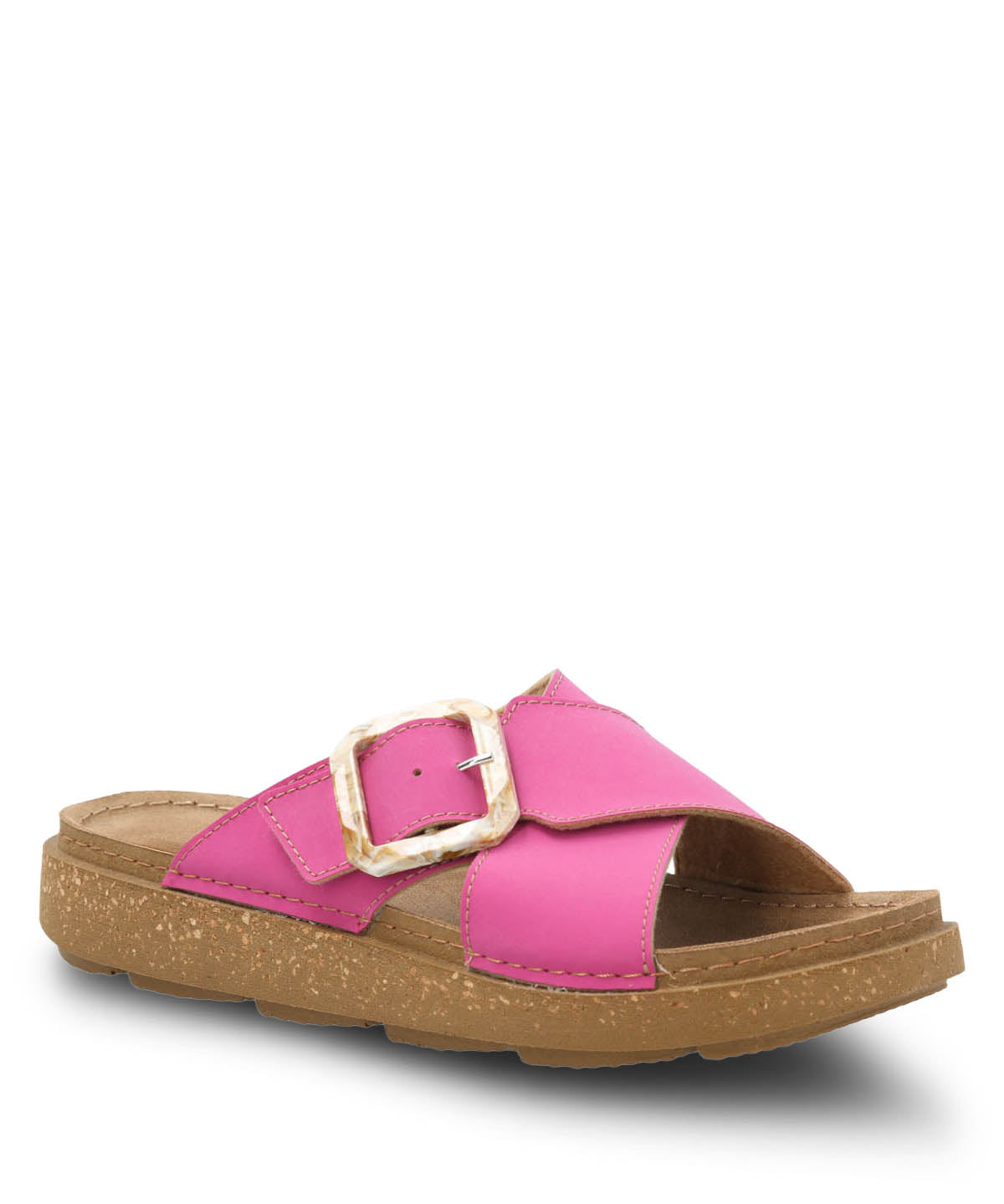 Sandalia Imperia Mujer Rosada Hush Puppies | Hush Puppies