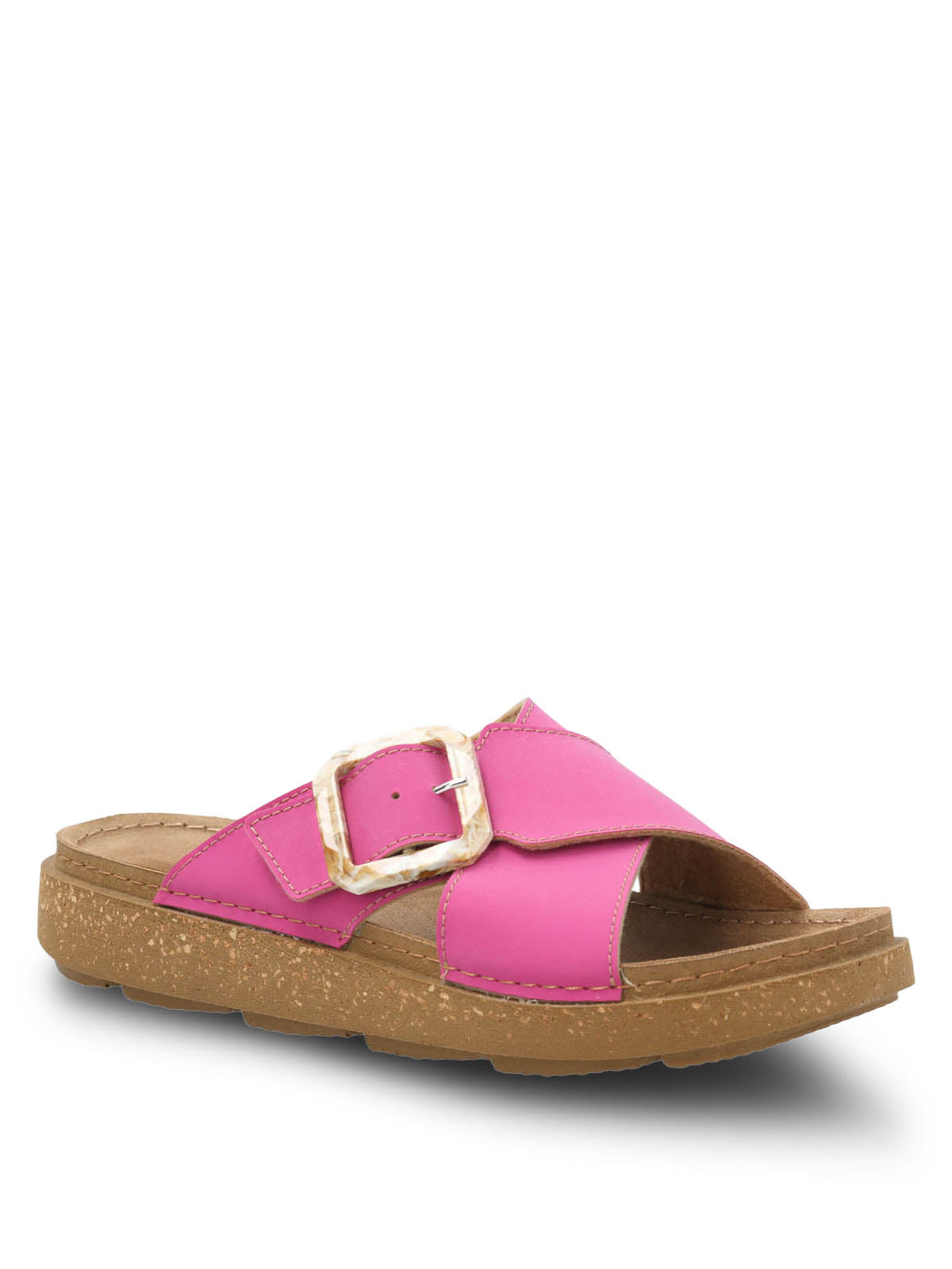 Sandalia Imperia Mujer Rosada Hush Puppies | Hush Puppies
