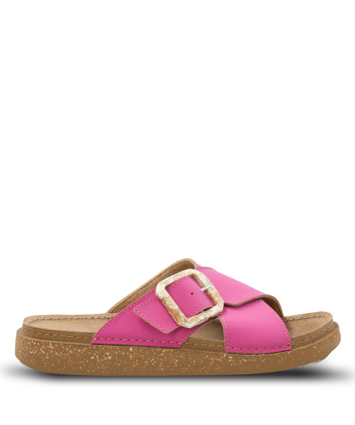Sandalia Imperia Mujer Rosada Hush Puppies | Hush Puppies