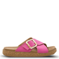 Sandalia Imperia Mujer Rosada Hush Puppies | Hush Puppies
