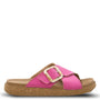 Sandalia Imperia Mujer Rosada Hush Puppies | Hush Puppies