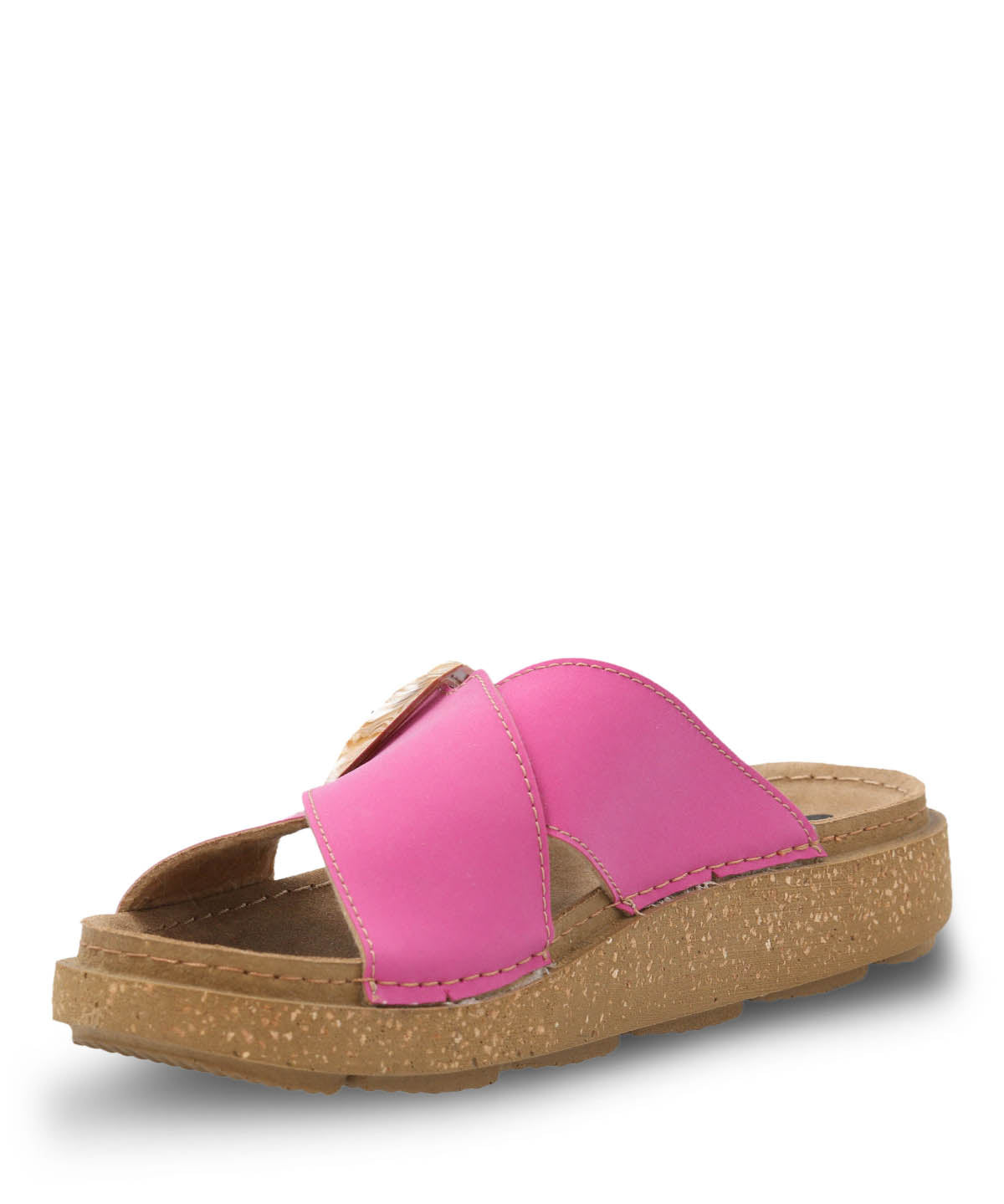 Sandalia Imperia Mujer Rosada Hush Puppies | Hush Puppies