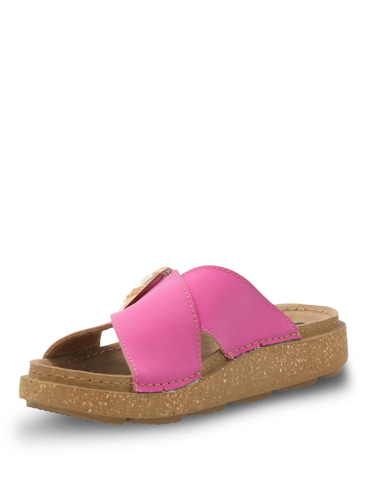 Sandalia Imperia Mujer Rosada Hush Puppies | Hush Puppies