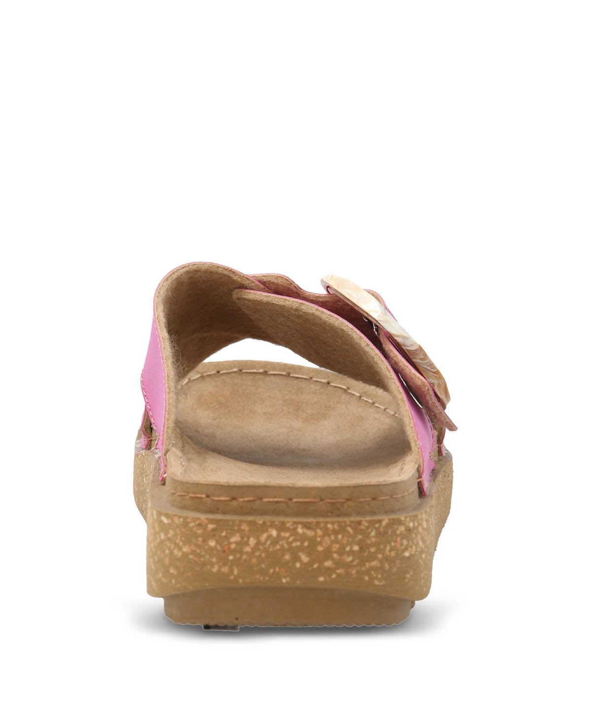 Sandalia Imperia Mujer Rosada Hush Puppies | Hush Puppies