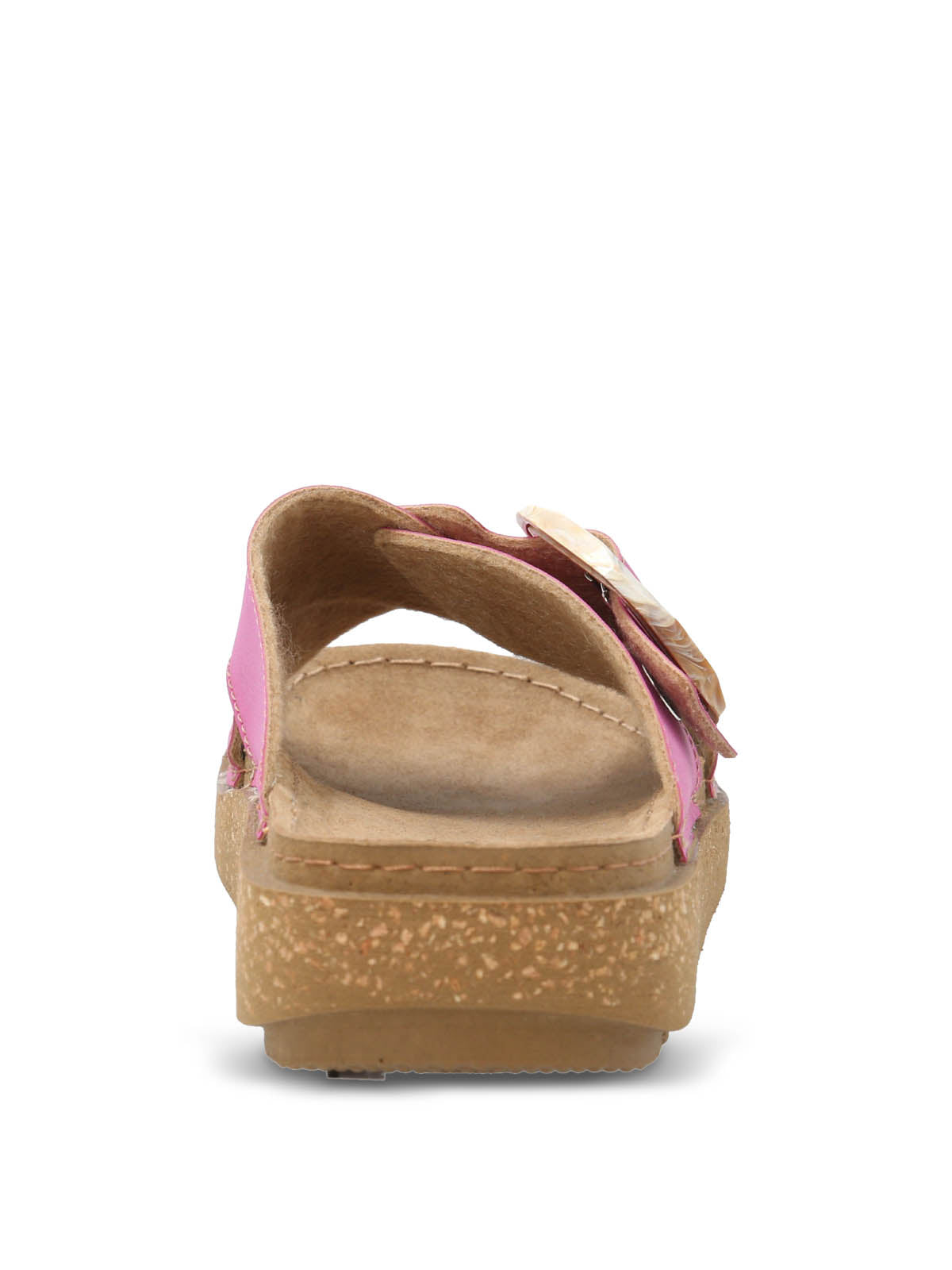 Sandalia Imperia Mujer Rosada Hush Puppies | Hush Puppies