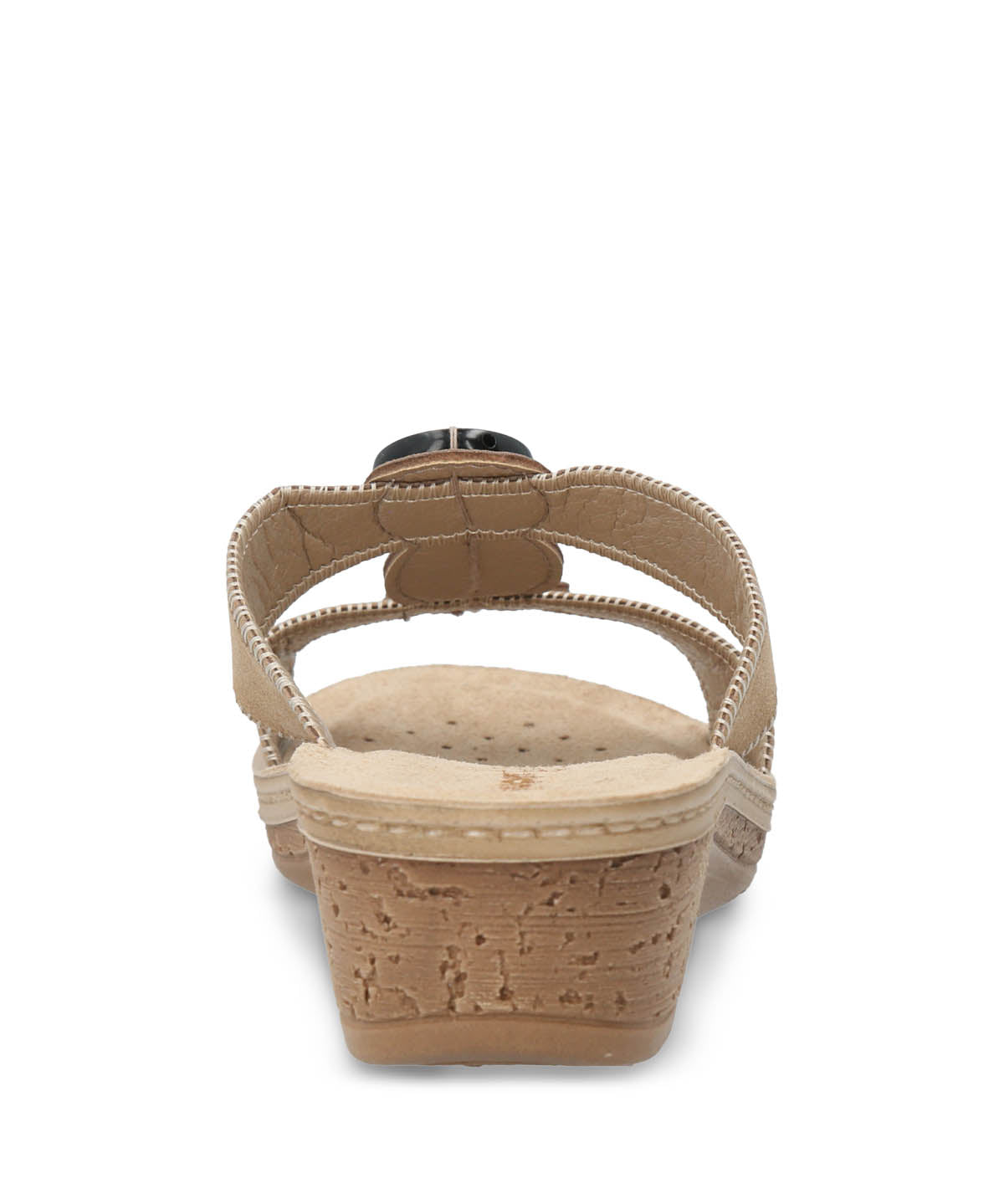 Sandalia Bussana Mujer Beige Hush Puppies