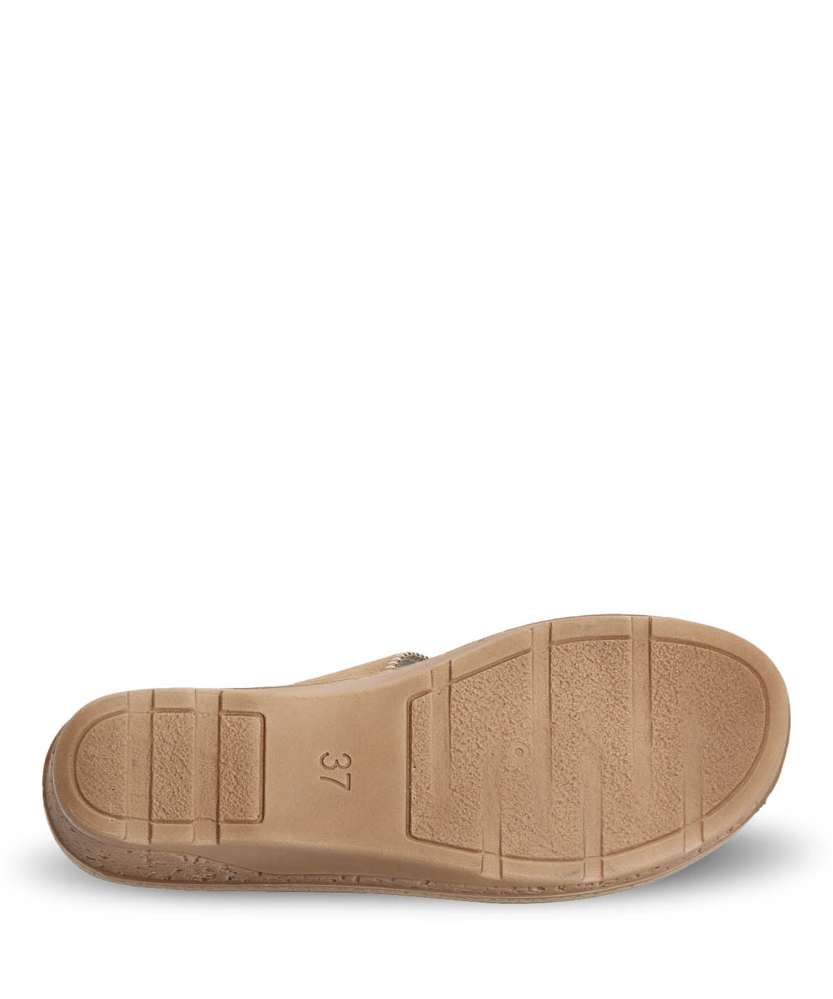 Sandalia Bussana Mujer Beige Hush Puppies