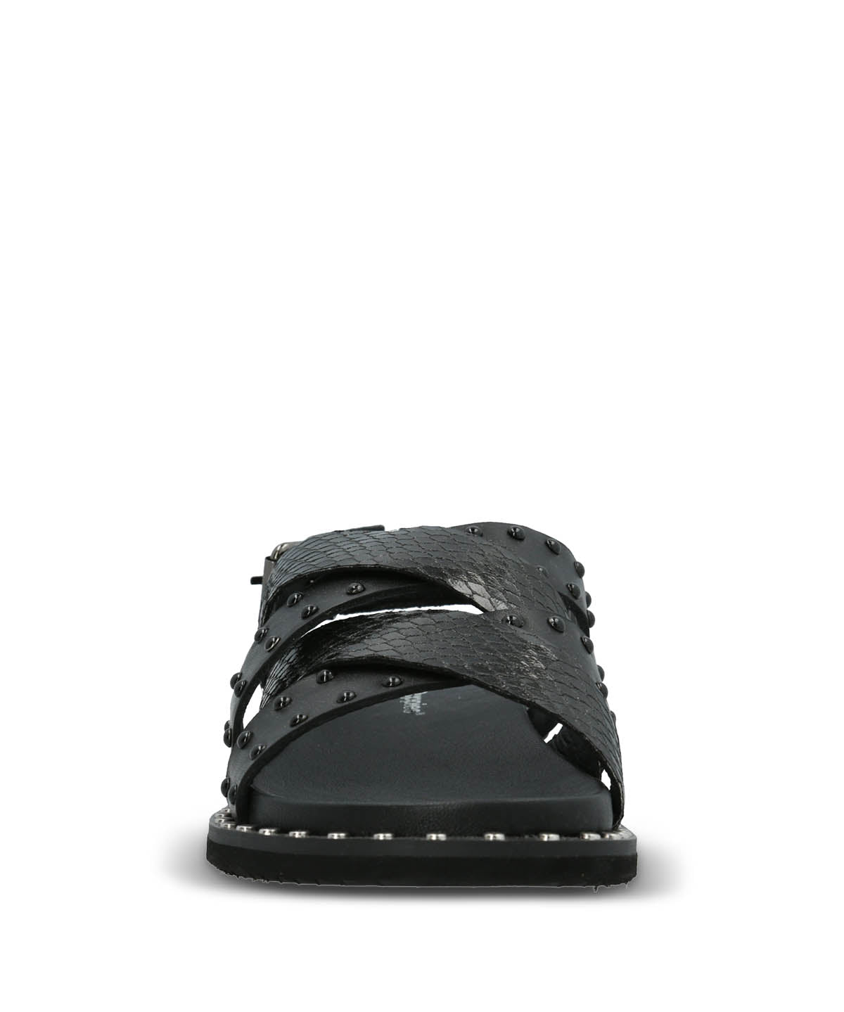 Sandalia Marsella Mujer Negra Hush Puppies | Hush Puppies