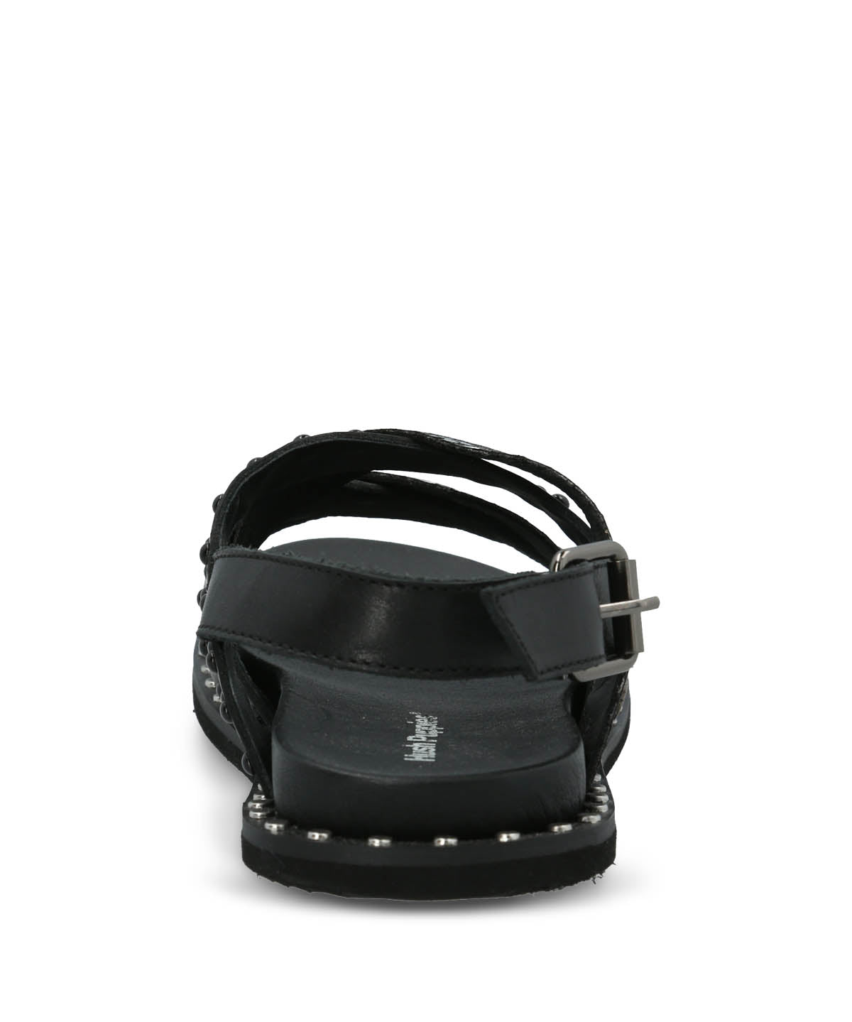 Sandalia Marsella Mujer Negra Hush Puppies | Hush Puppies