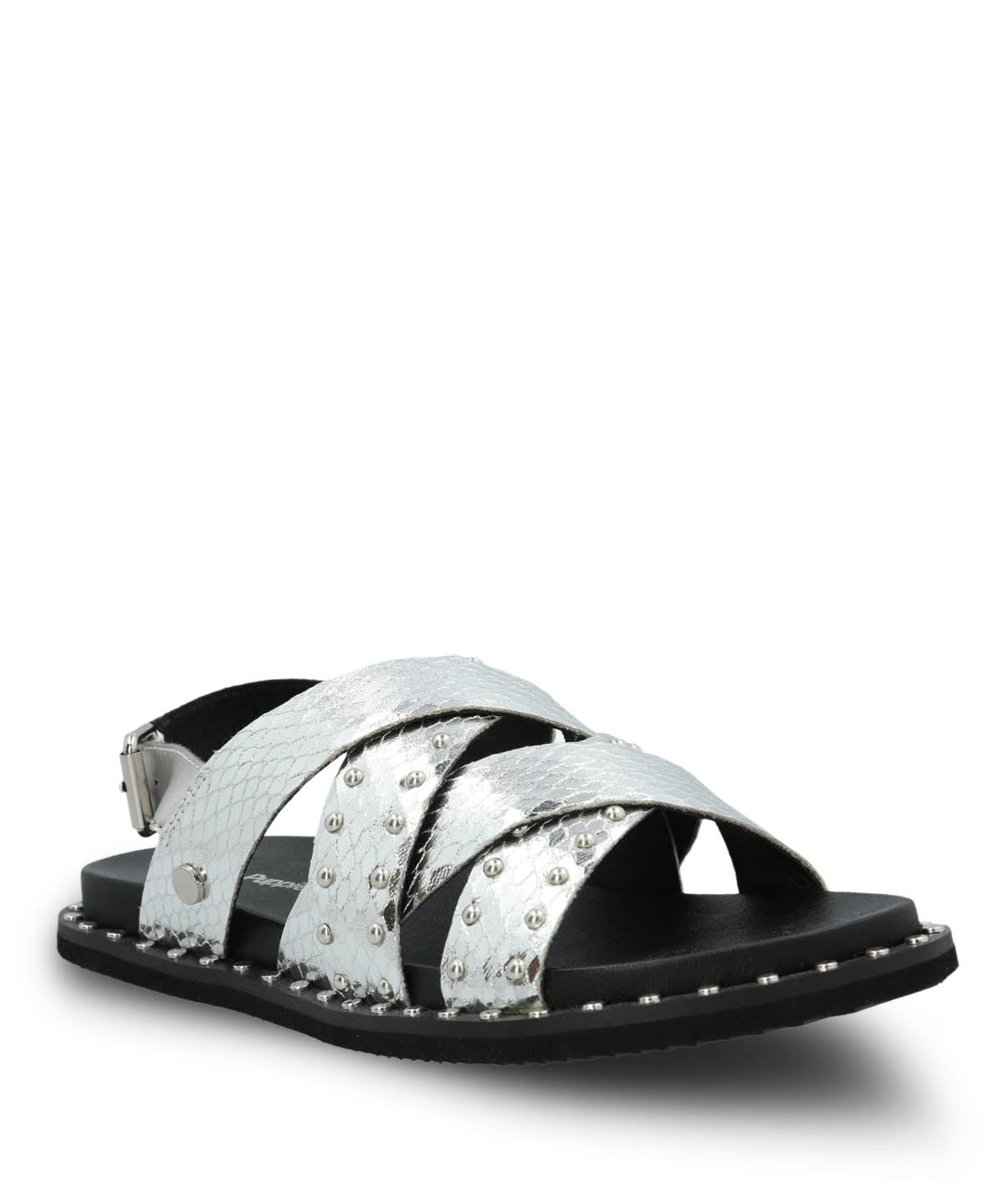 Sandalia Marsella Mujer Metalizada Hush Puppies | Hush Puppies