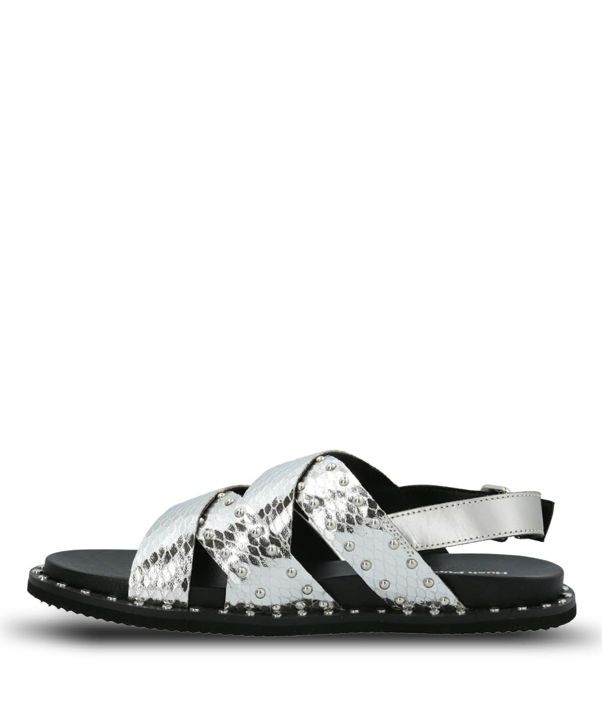 Sandalia Marsella Mujer Metalizada Hush Puppies | Hush Puppies