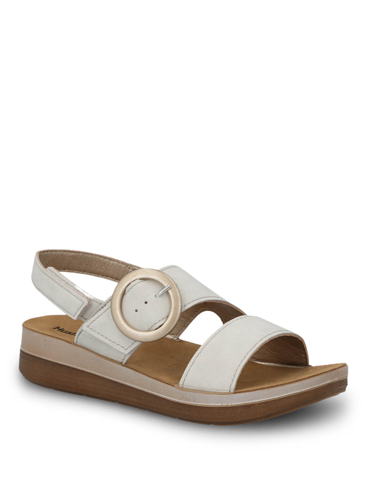 Sandalia Capreno Mujer Café Hush Puppies | Hush Puppies