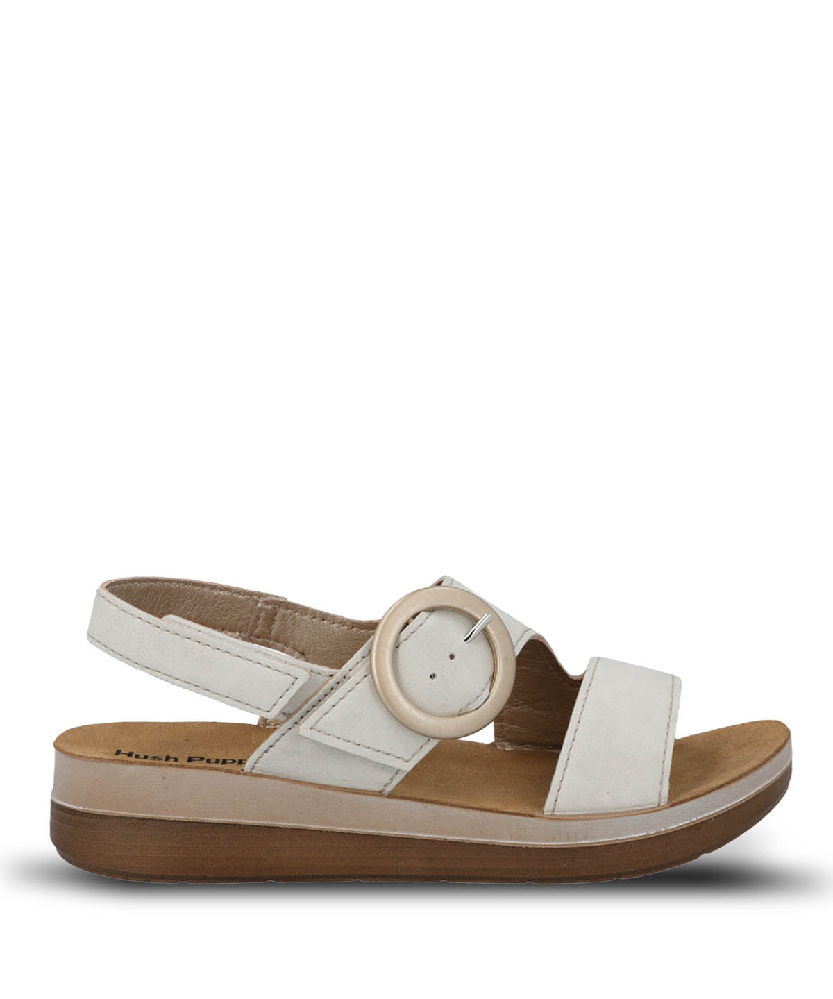 Sandalia Capreno Mujer Café Hush Puppies | Hush Puppies