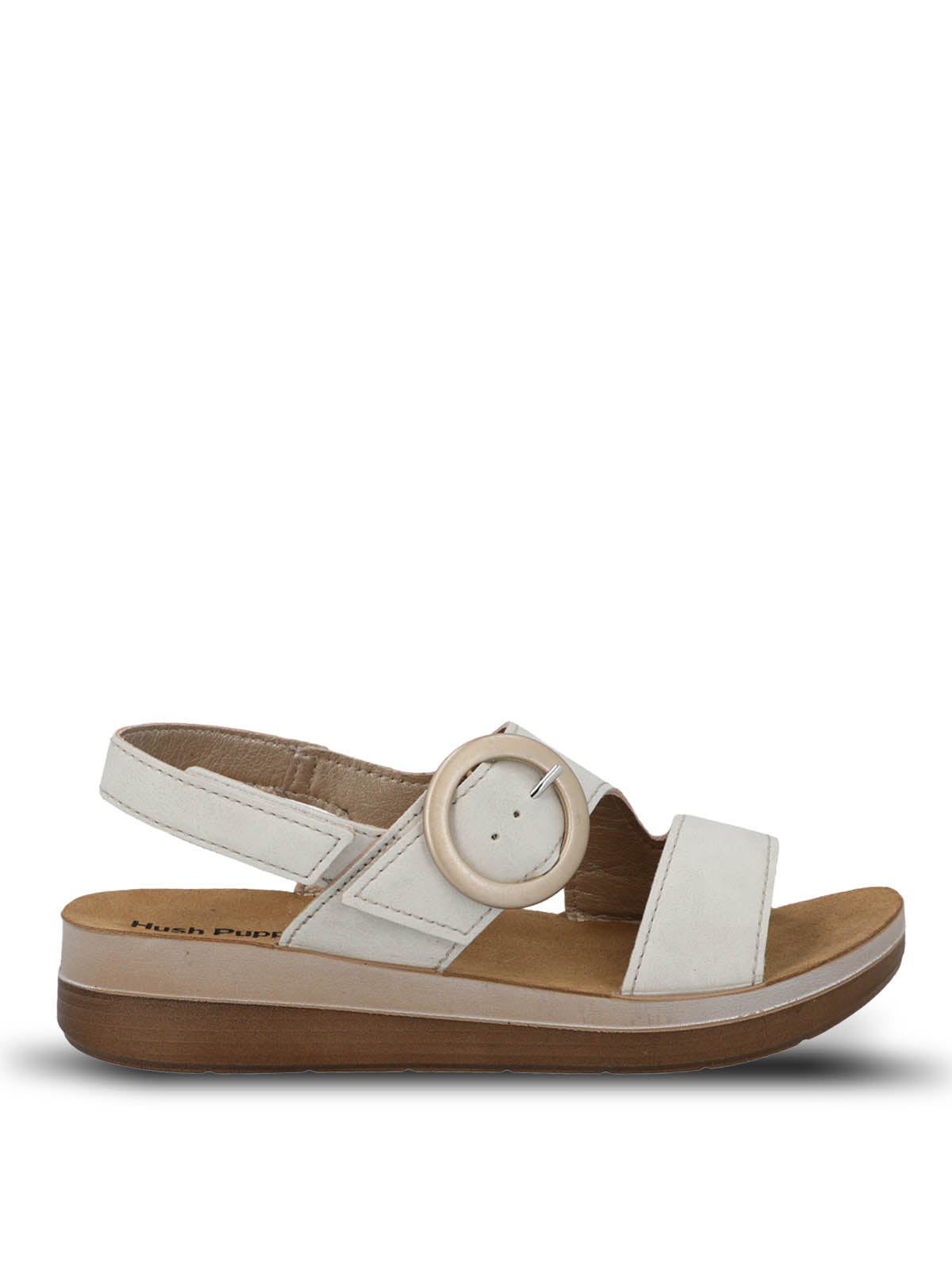 Sandalia Capreno Mujer Café Hush Puppies | Hush Puppies