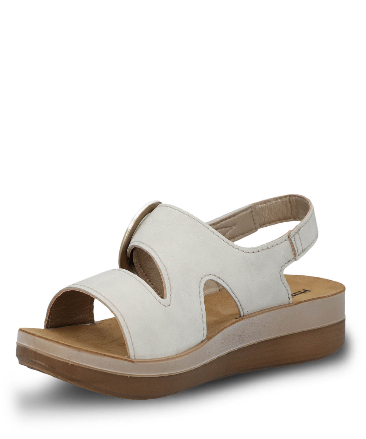 Sandalia Capreno Mujer Café Hush Puppies | Hush Puppies