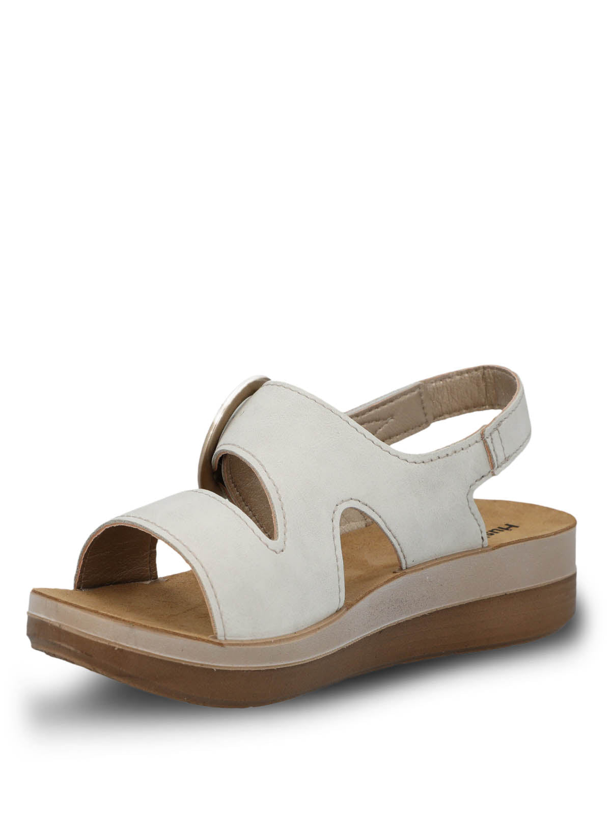 Sandalia Capreno Mujer Café Hush Puppies | Hush Puppies