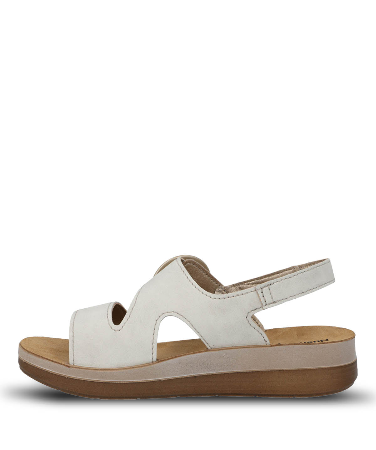 Sandalia Capreno Mujer Café Hush Puppies | Hush Puppies