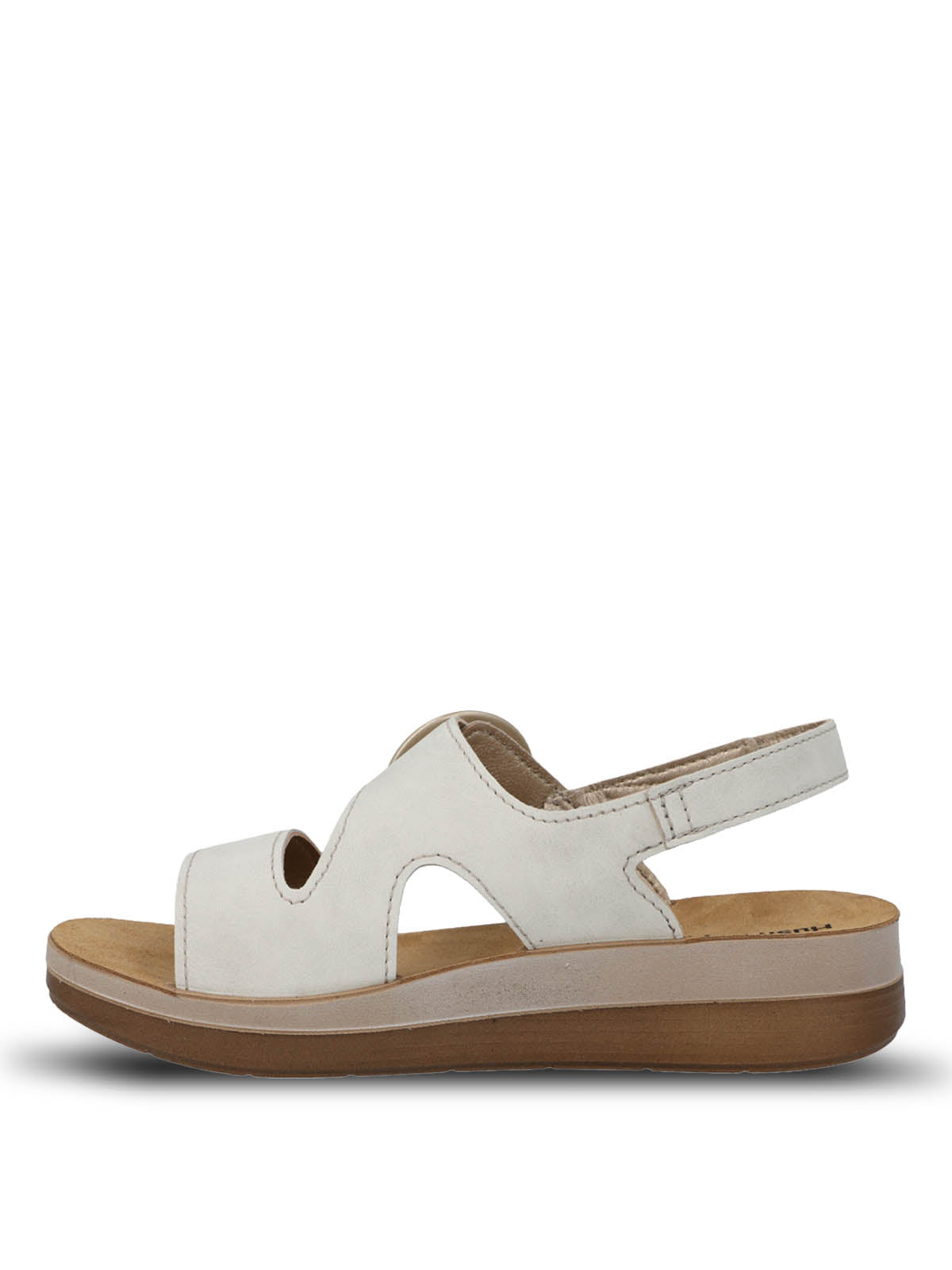 Sandalia Capreno Mujer Café Hush Puppies | Hush Puppies