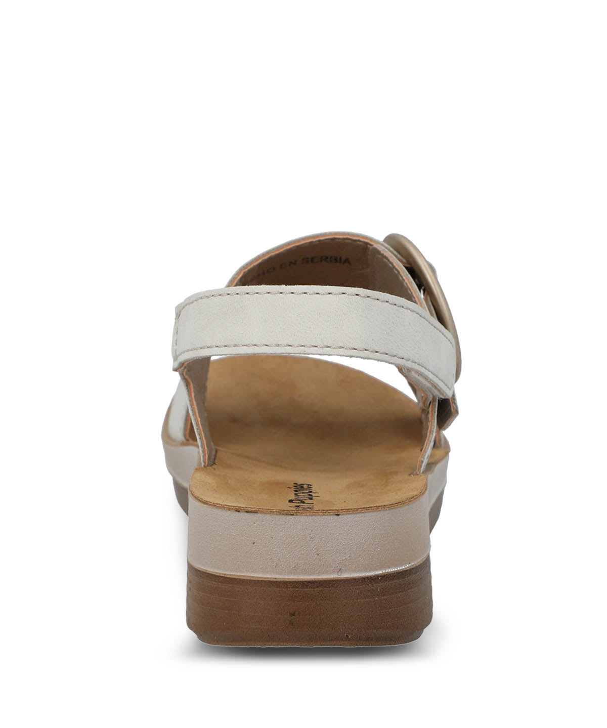 Sandalia Capreno Mujer Café Hush Puppies | Hush Puppies